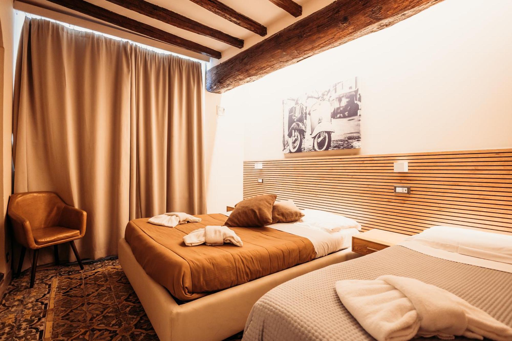 Hotel Domus Tiberina Roma Exterior foto